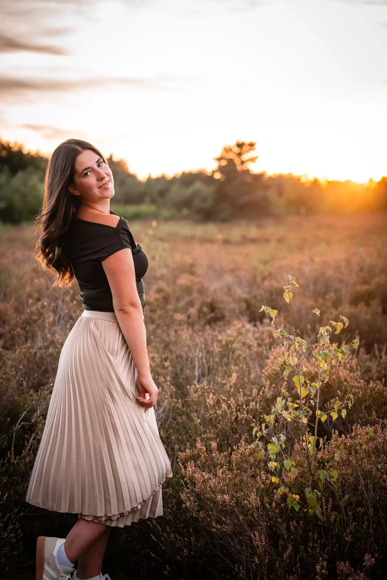 Fotoshooting in der Mehlingerheide in Kaiserslautern Fotografin Angelika Tsitak