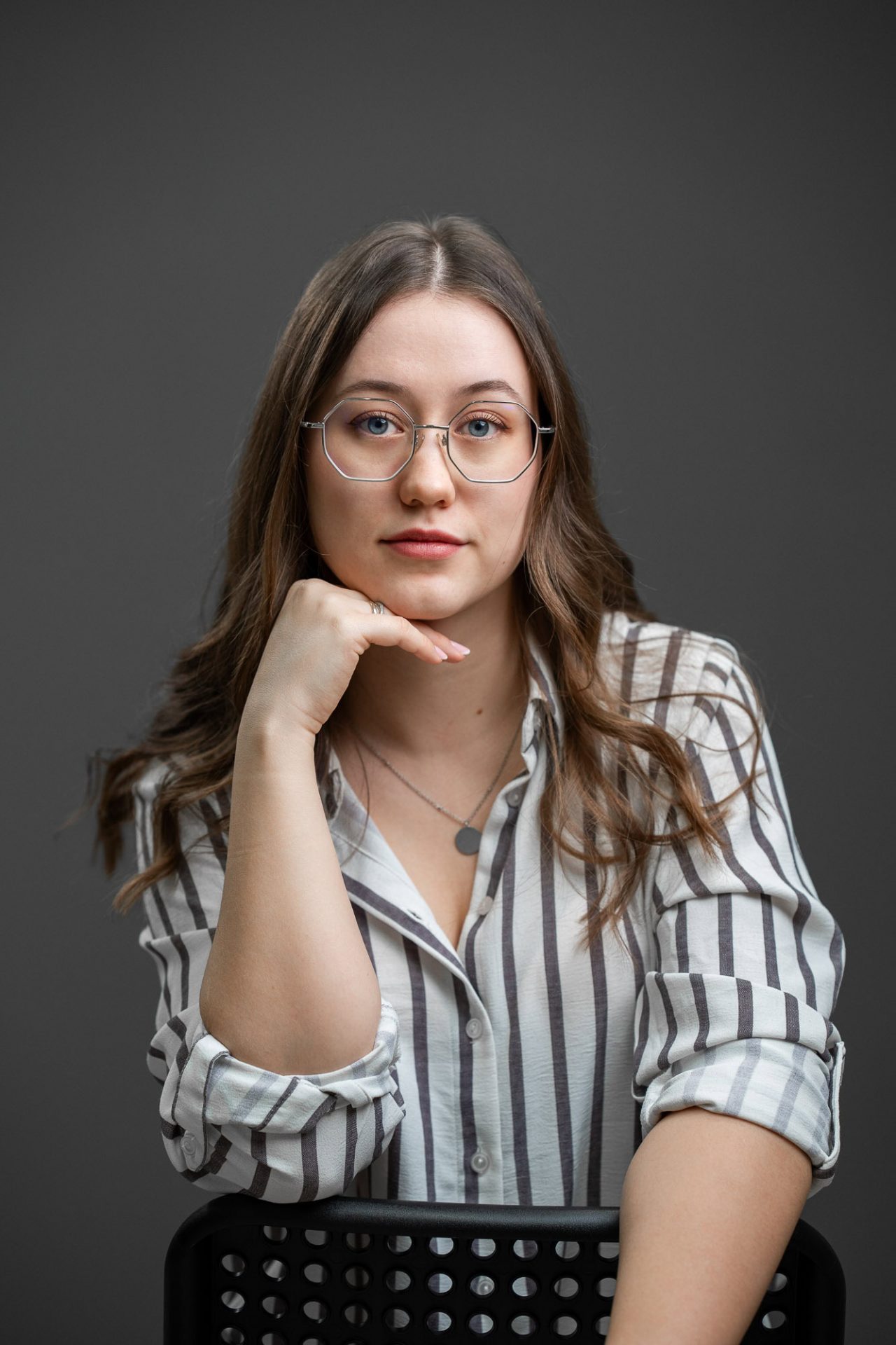 Fotografin Kaiserslautern für Portrait Angelika Tsitak