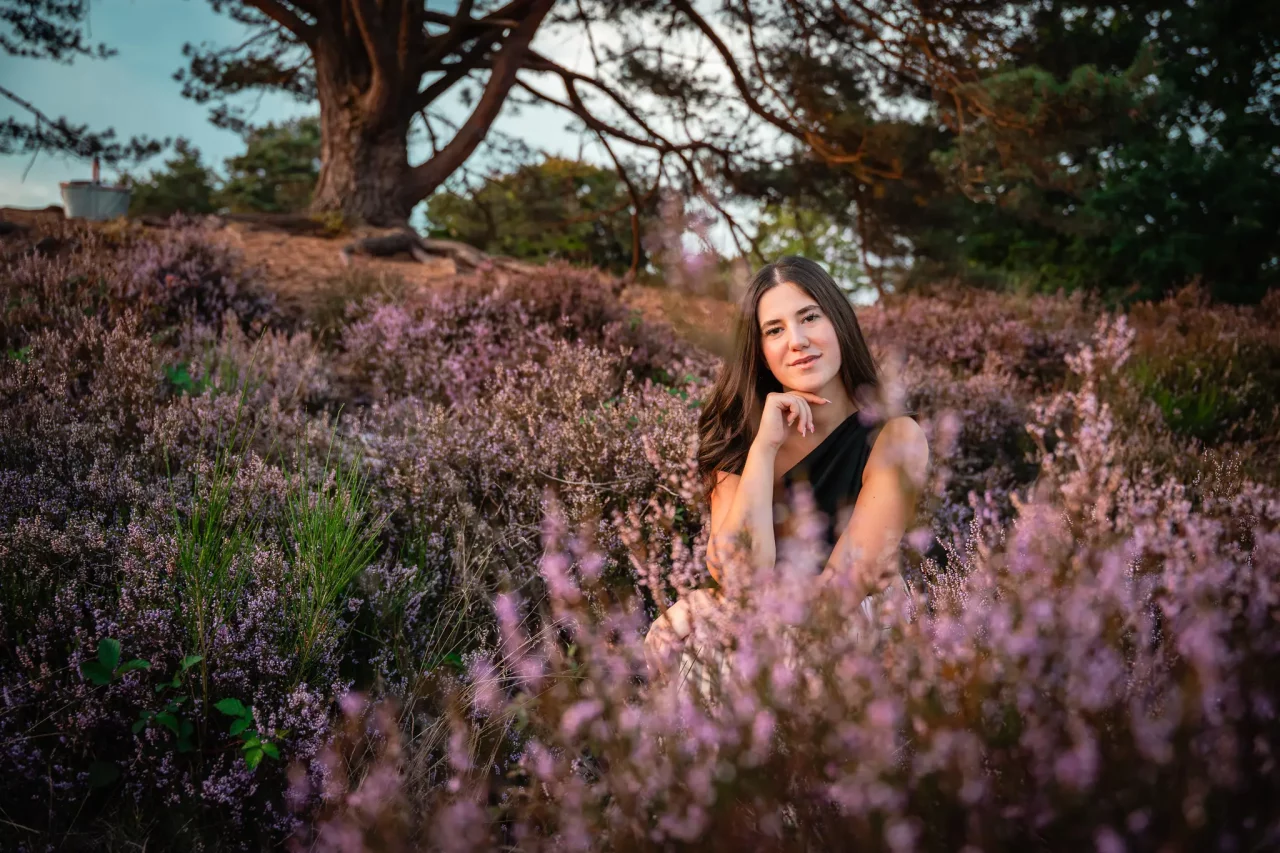 Fotoshooting in der Mehlingerheide in Kaiserslautern Fotografin Angelika Tsitak