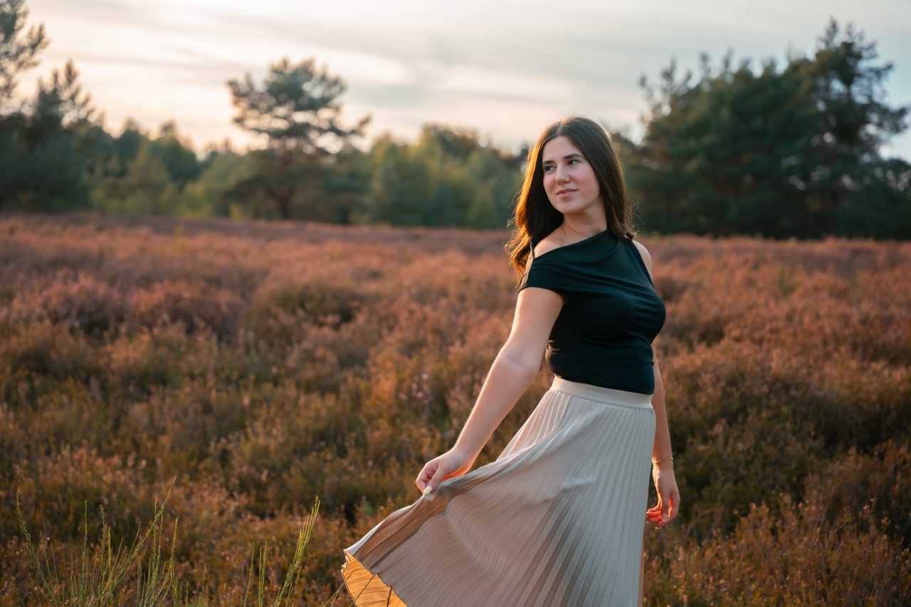 Fotoshooting in der Mehlingerheide in Kaiserslautern Fotografin Angelika Tsitak