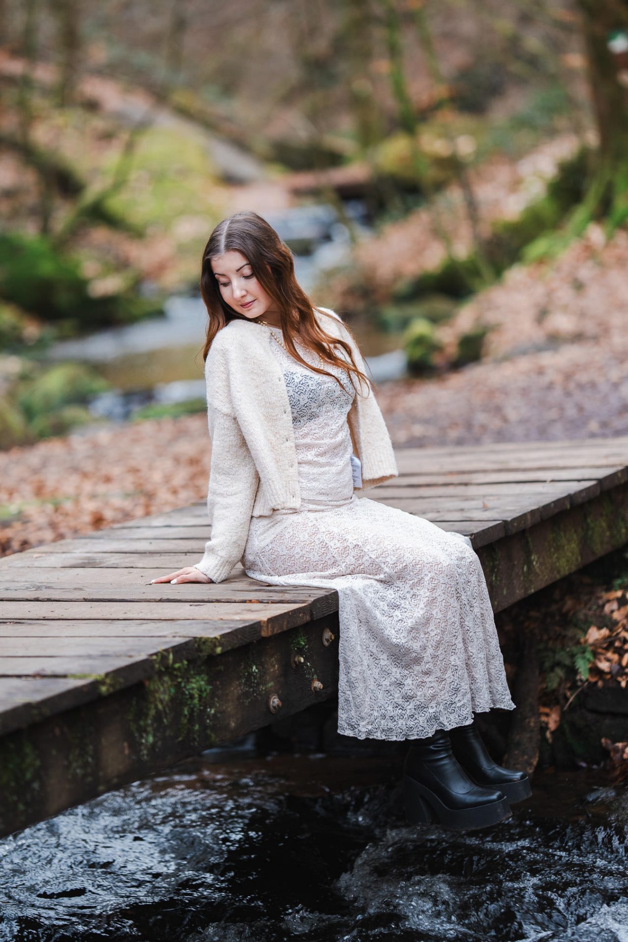 Portrait Fotoshooting im Karlstal in Tripstadt Kaiserslautern Fotografin Angelika Tsitak